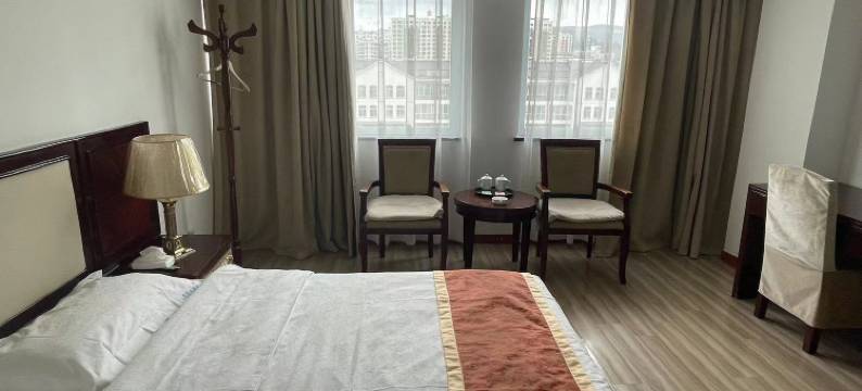 武定红云大酒店图片