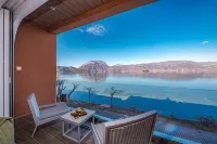 Sanseyunhe LuguLake Hotel - Bãi đậu xe