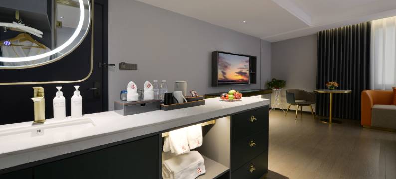 美豪R酒店(成都春熙路太古里店)图片