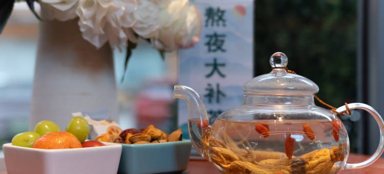 信阳花叶院子里酒店(信阳火车站天润广场店)图片