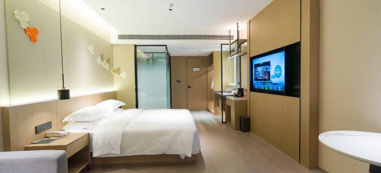 都市悦里S酒店(奥莱广场店)图片