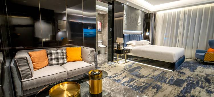 大庆东方金宸酒店图片