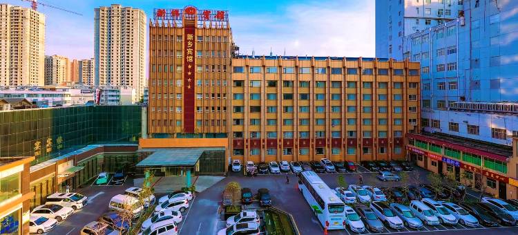 新乡宾馆(胖东来二胖店)图片