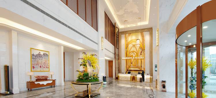 维也纳国际酒店(抚州东站店)图片