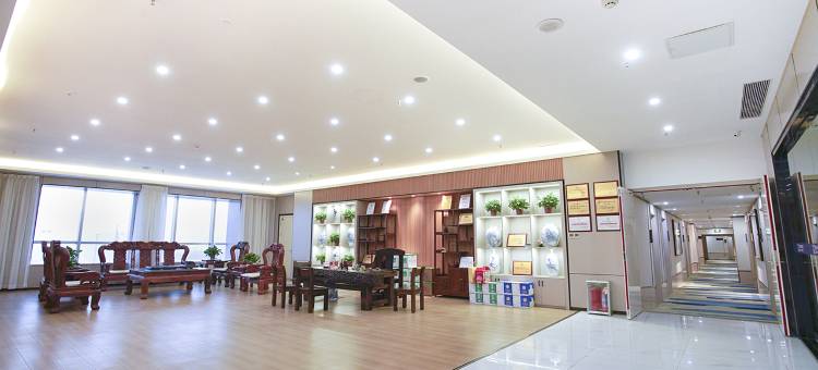 格美酒店(济南大明湖火车站店)图片
