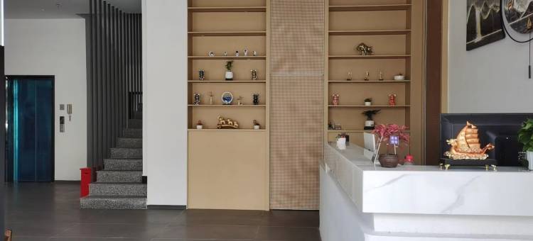 宿语潮居(潮州韩山师范学院店)图片