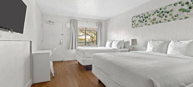 Developer快捷酒店 温德姆旅游旅馆(Travelodge by Wyndham Orlando Lake Buena Vista South)图片