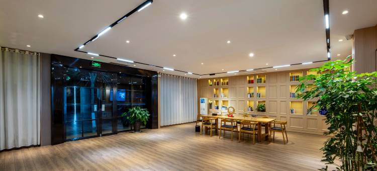 格丽酒店(桐城六尺巷店)图片