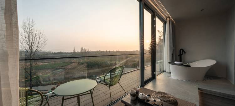 有涧宿·Candy Home 温泉私汤设计师亲宠美宿图片