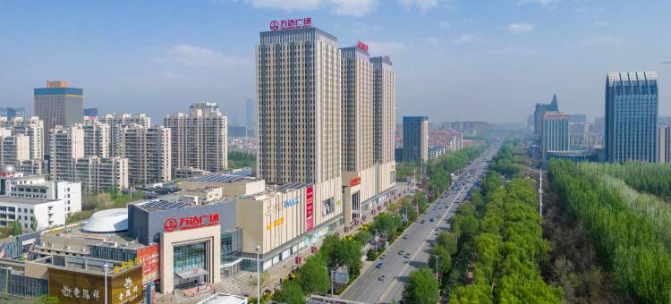 白金瀚观影酒店(宁夏博物馆银川金凤万达店)图片