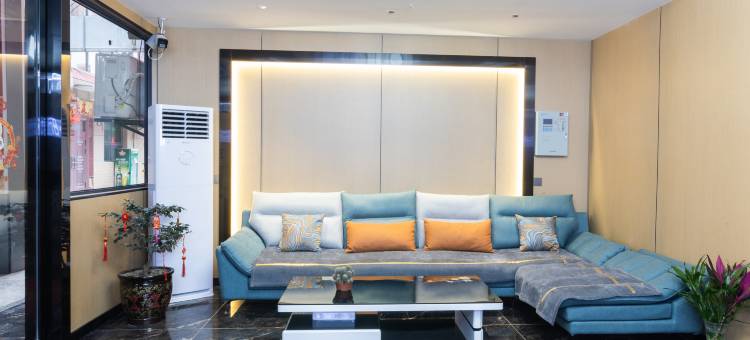 都市118精选酒店(草堂比亚迪店)图片