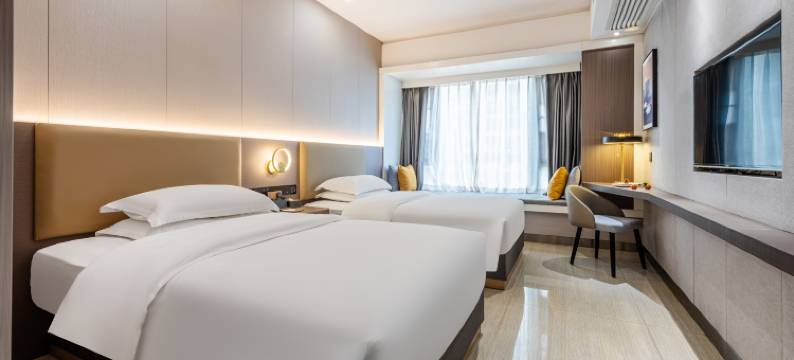 铂顿国际公寓(长沙高铁南站吾悦广场店)图片