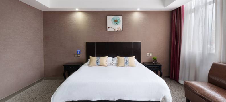 星澄酒店(横店华夏大道店)图片