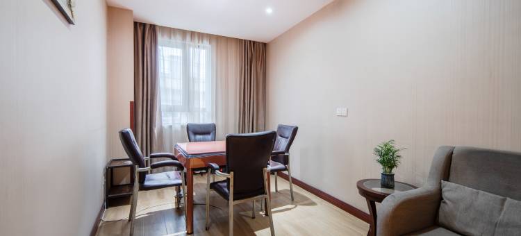 东润酒店(苏州新区高铁站店)图片