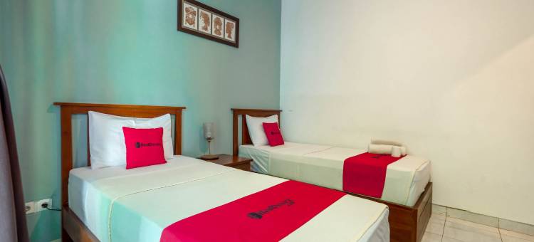 红多兹酒店-近巴厘岛沙努尔海滩(RedDoorz Near Pantai Sanur Bali)图片