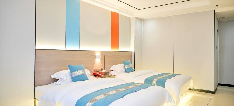 罗定隆达宾馆图片