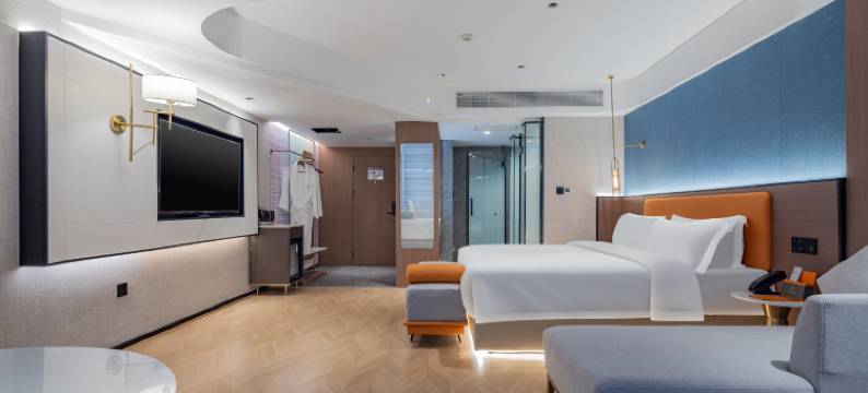 唯特酒店(海南大学白沙门海滩店)图片