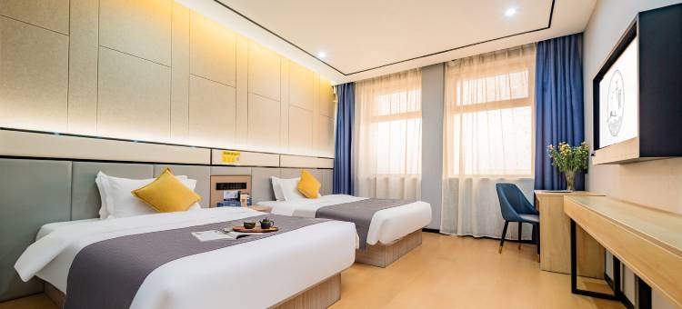 千悦轻居酒店(文水南二环店)图片