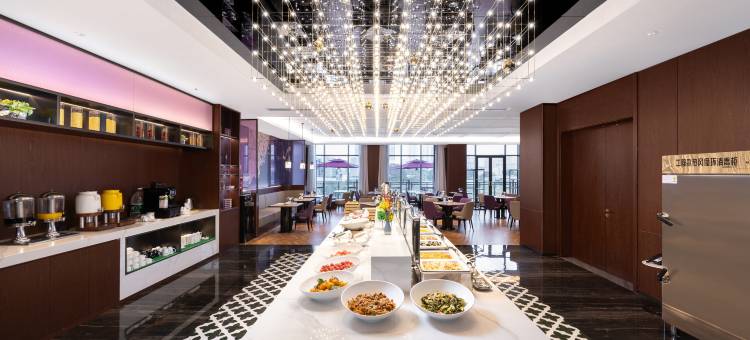 美豪酒店(揭阳惠来高铁站店)图片