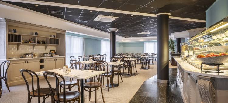 布鲁塞尔机场托恩酒店(Thon Hotel Brussels Airport)图片