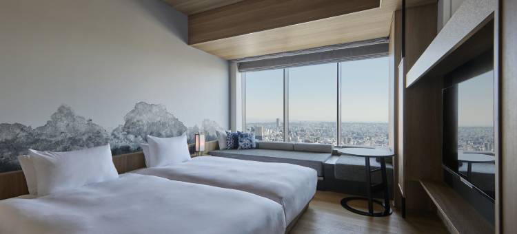 皇家公园酒店名古屋标志(The Royal Park Hotel Iconic Nagoya)图片