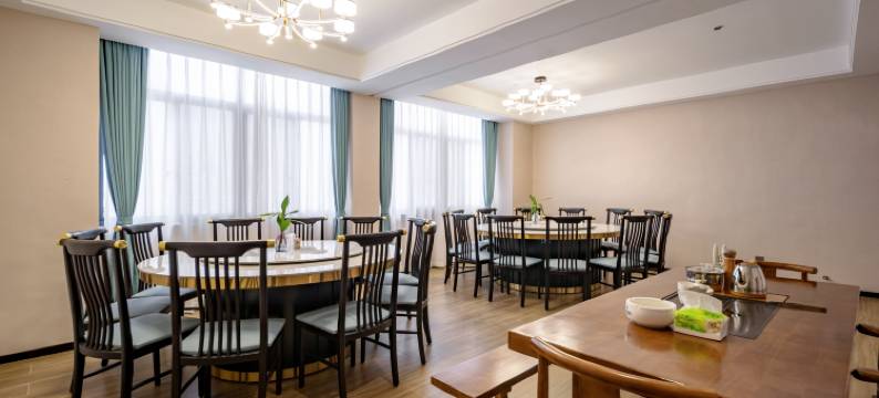 金悦酒店(汀州古城店)图片