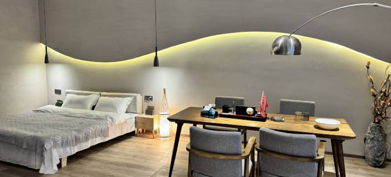 小满稻梦空间酒店图片