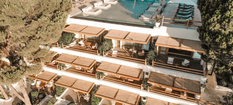 佩里奥斯海滨别墅酒店 - 仅供成人入住(Perios Beach House - Adults Only)图片