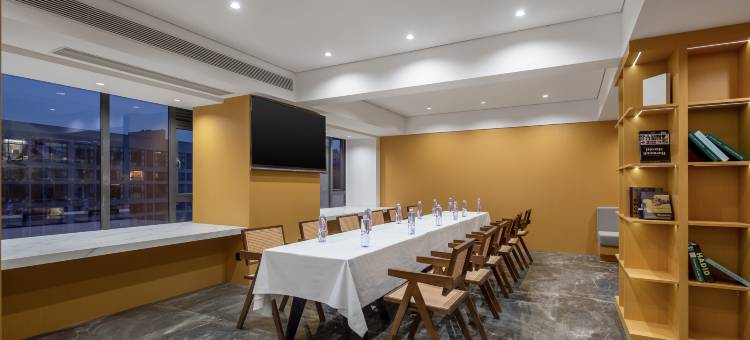 乐山美拉酒店(乐山高铁站世豪广场店)图片