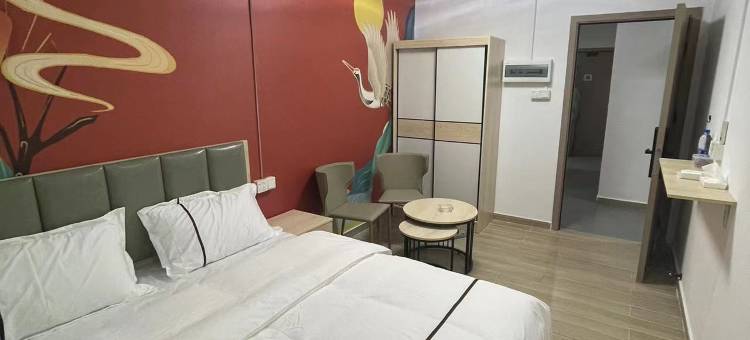 星悦商务公寓(黄江嘉荣购物广场店)图片