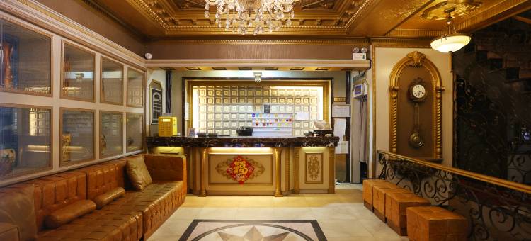 哈尔滨云翔宾馆(中华巴洛克店)图片