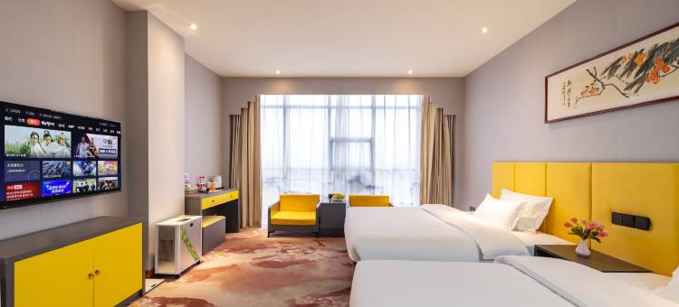 骏怡连锁酒店(平顶山和顺路店)图片