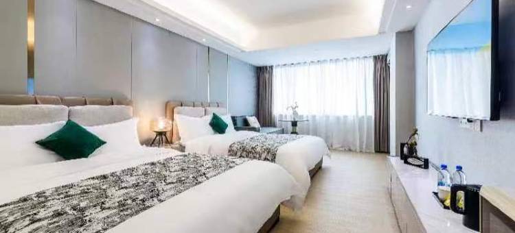 临江上品·国际Apartment(广州琶州国际会展中心科韵地铁站店)图片