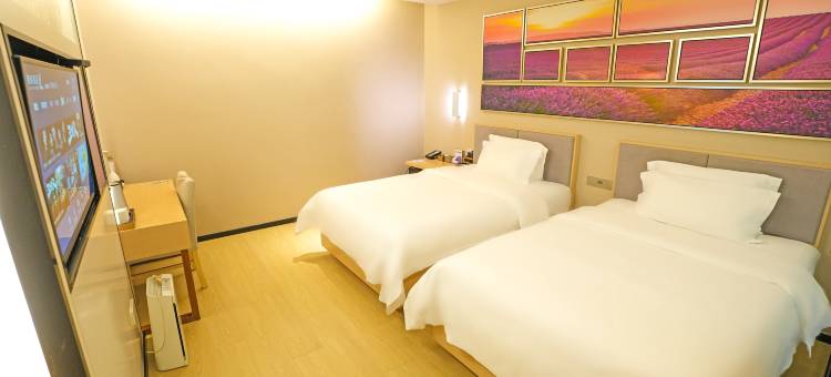 麗枫酒店(泰安东岳大街岱庙店)图片