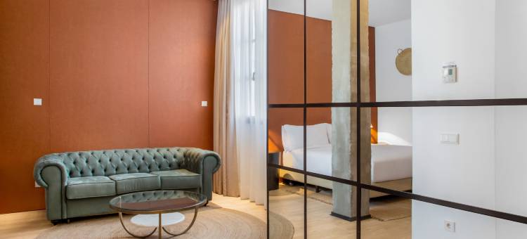 阿托卡马德里希尔顿启缤酒店(Atocha Hotel Madrid, Tapestry Collection by Hilton)图片