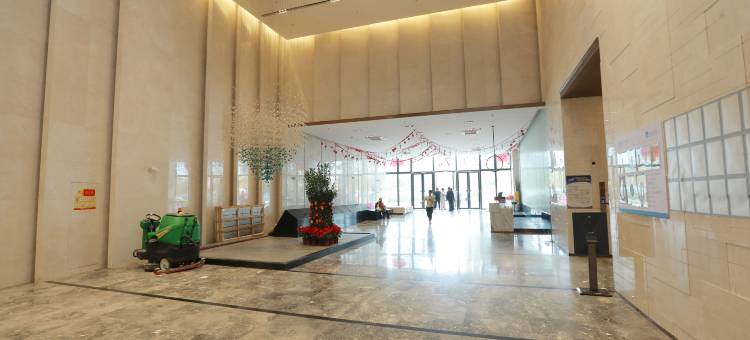 恒森公寓(湛江万达广场店)图片