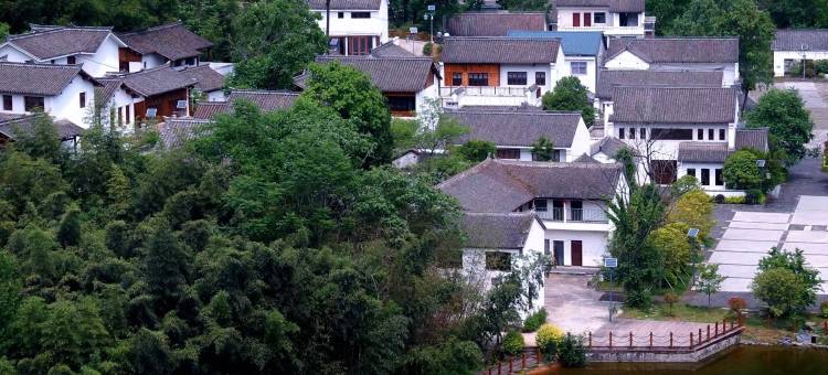 商南暮光山院图片