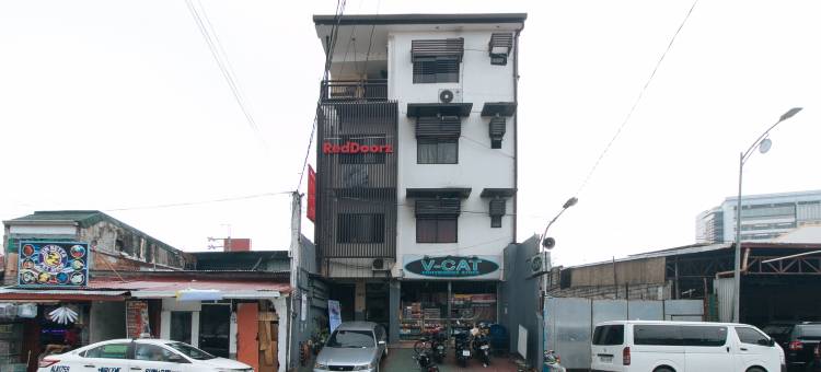 OYO 490 V猫公寓酒店(RedDoorz @ VCat Apartelle Sampaloc Manila)图片