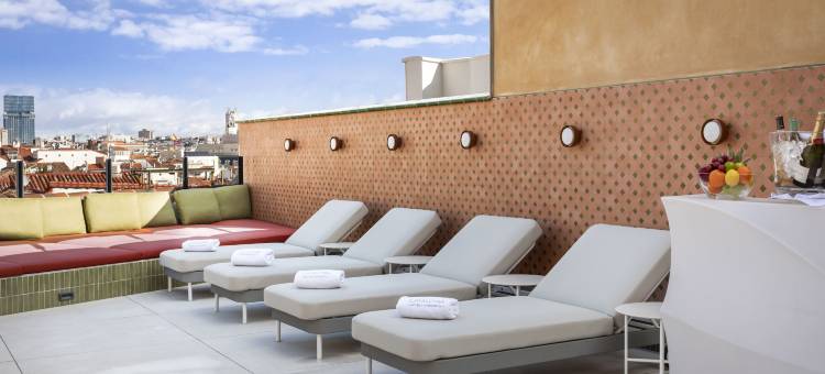 卡塔洛尼亚阿托查酒店(Catalonia Atocha)图片