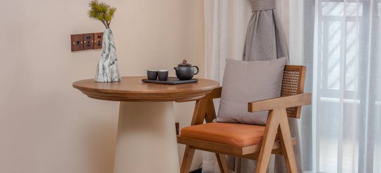 丽呈别院(九华山风景区大愿文化园南庄换乘中心店)图片