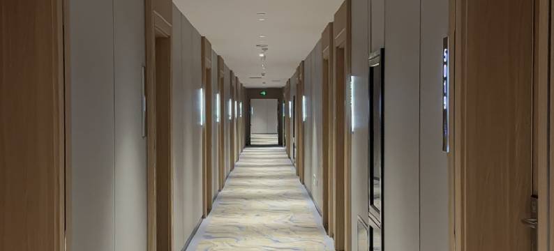 忻州泛华酒店主题部图片