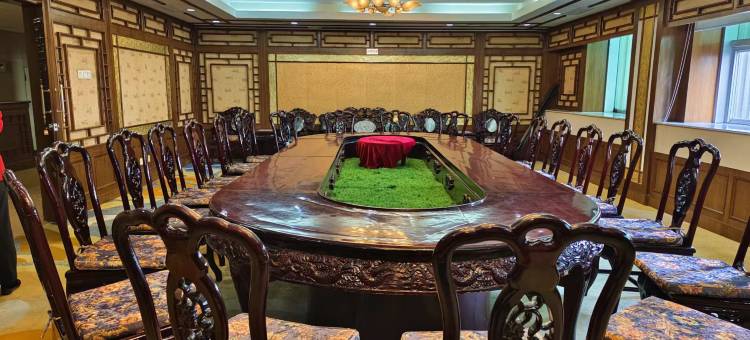 铜陵五松山宾馆图片