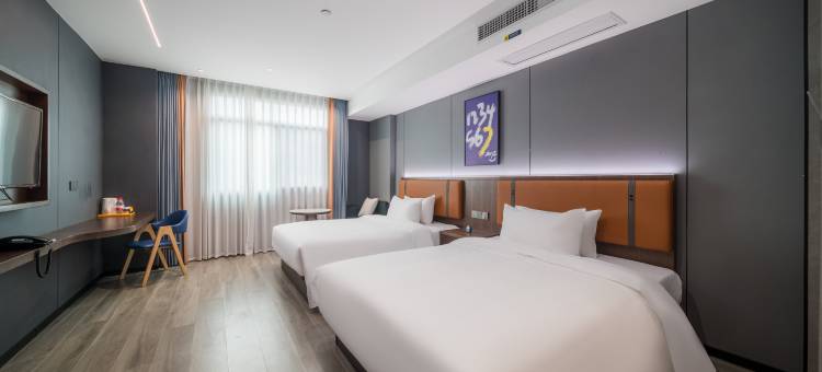 7天优品Premium酒店(福鼎安海路龙安美食街店)图片