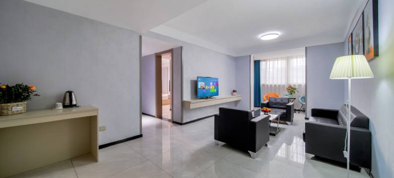 西安广云大酒店(长安大学城时代广场地铁站店)图片