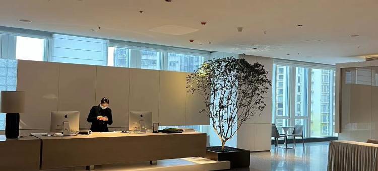富荟铂玺·Service Apartment(中洲铂玺笋岗地铁站店)图片
