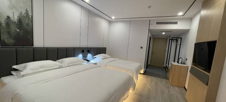 格林豪泰酒店(商洛名人街天元大厦店)图片