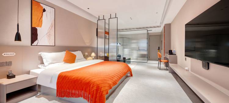 熙尔曼酒店(洛阳龙门高铁站店)图片