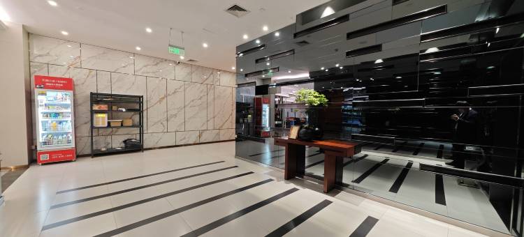 杭州海歆酒店(武林广场潮王路地铁站店)图片