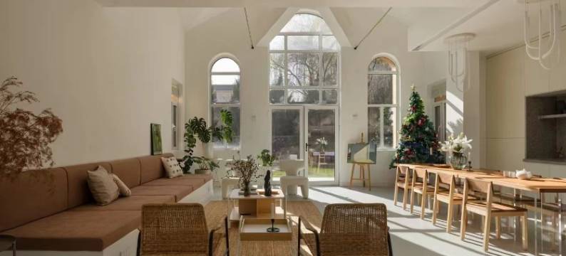 周至懿园酒店图片