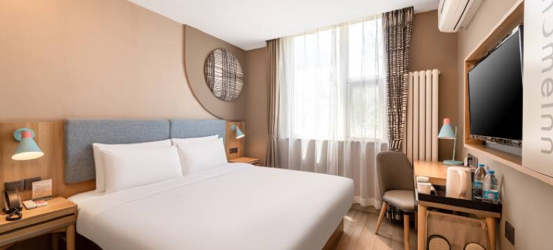 如家酒店·neo(西安火车站含元殿地铁站店)图片